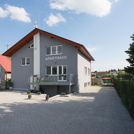 Apartmany Jindřichŭv Hradec Kültér fotó