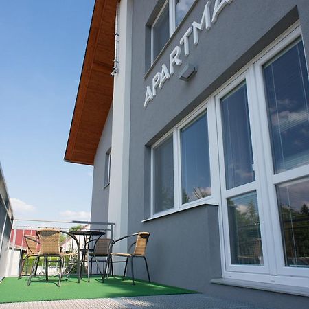 Apartmany Jindřichŭv Hradec Kültér fotó