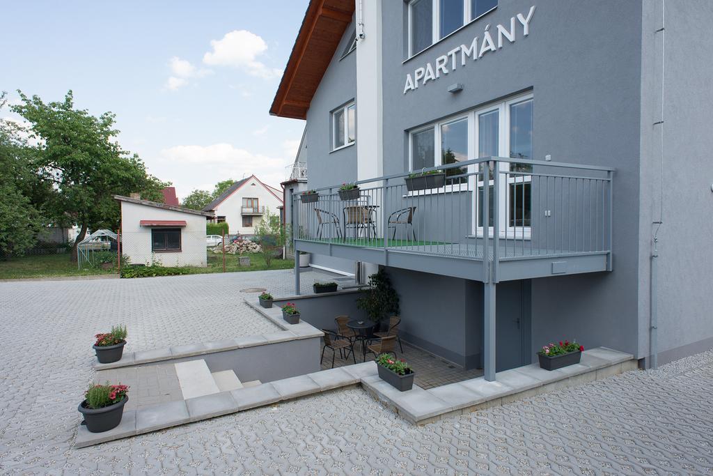 Apartmany Jindřichŭv Hradec Kültér fotó