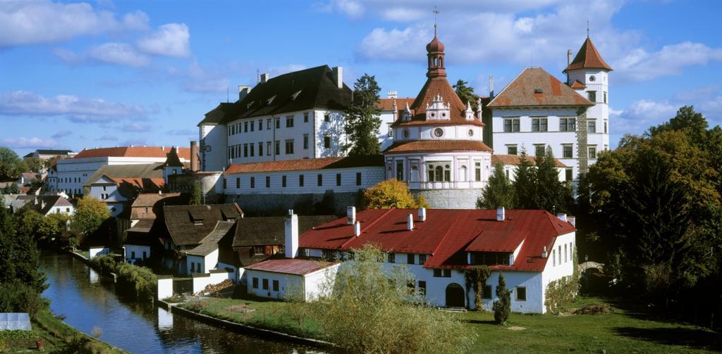 Apartmany Jindřichŭv Hradec Kültér fotó