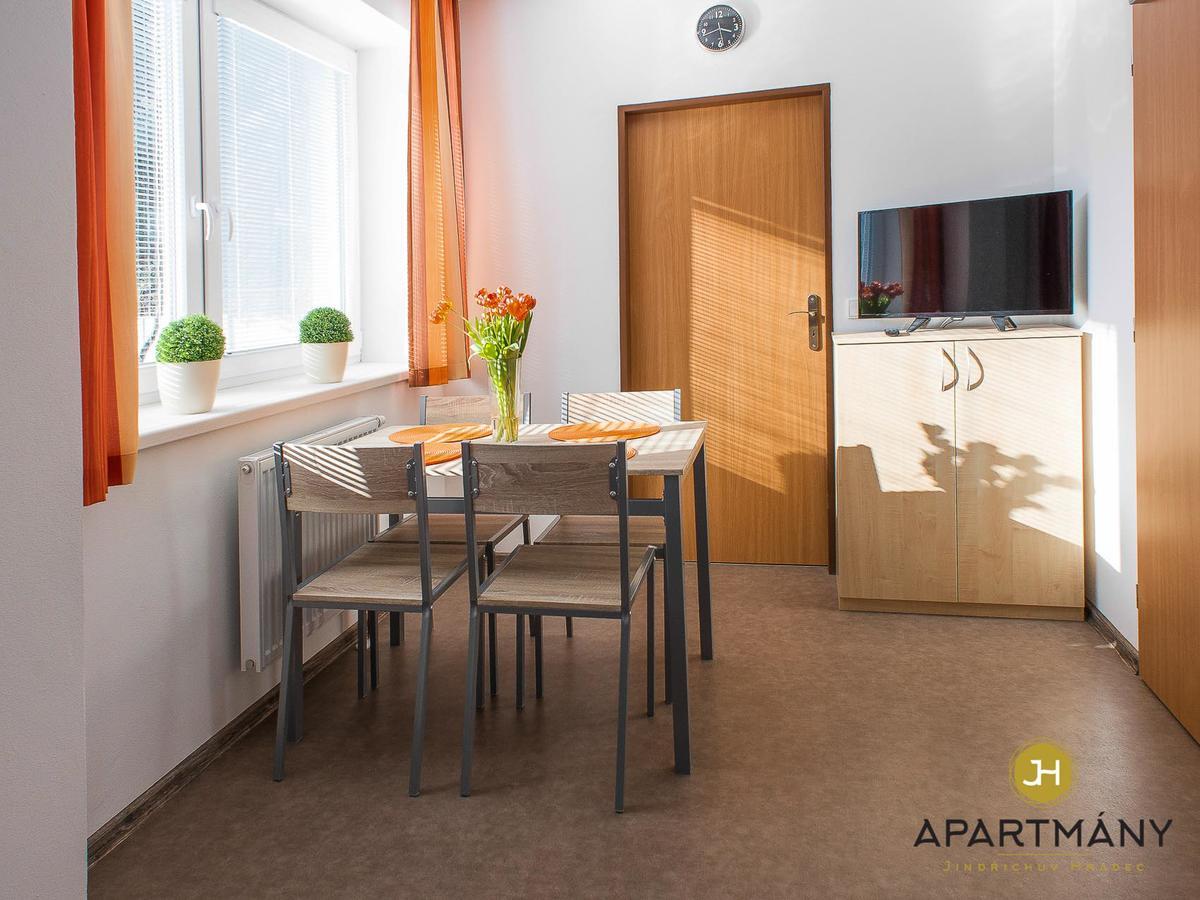 Apartmany Jindřichŭv Hradec Szoba fotó